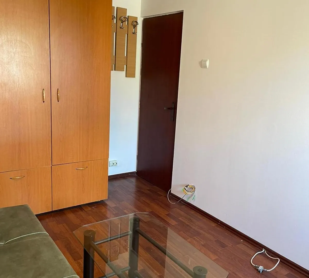 Apartamento Garsoniera Sector6 Bucarest Rumanía